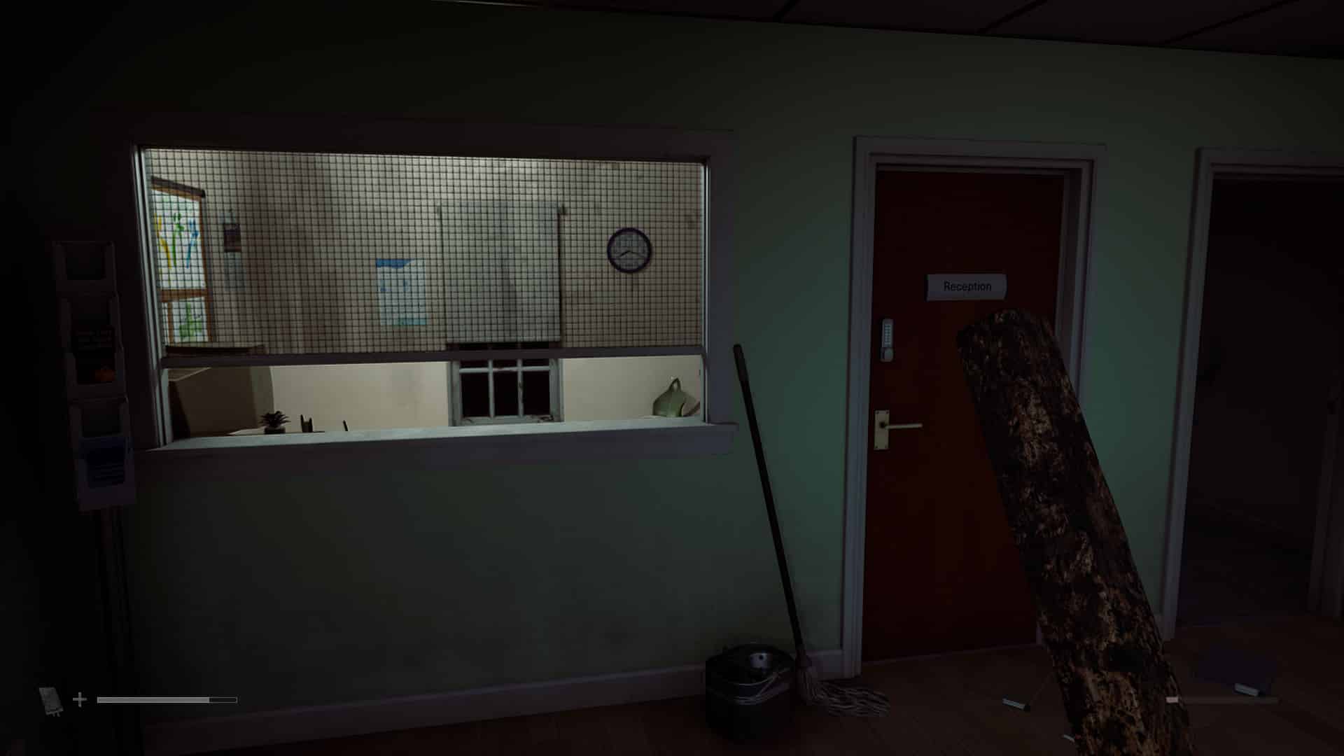 Silent hill townfall code reception dispensaire 02 2 Silent hill townfall code reception dispensaire 02 2