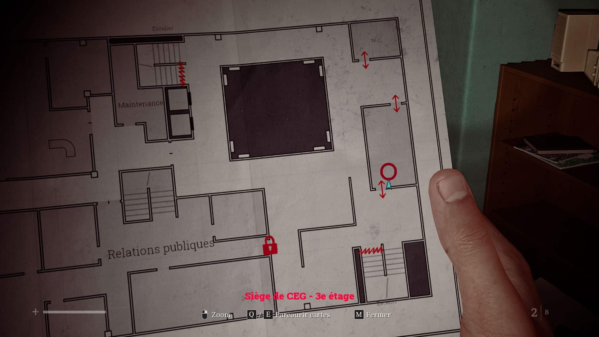 Silent hill townfall compte rendu reunion tour ceg 01 120 Silent hill townfall compte rendu reunion tour ceg 01 120