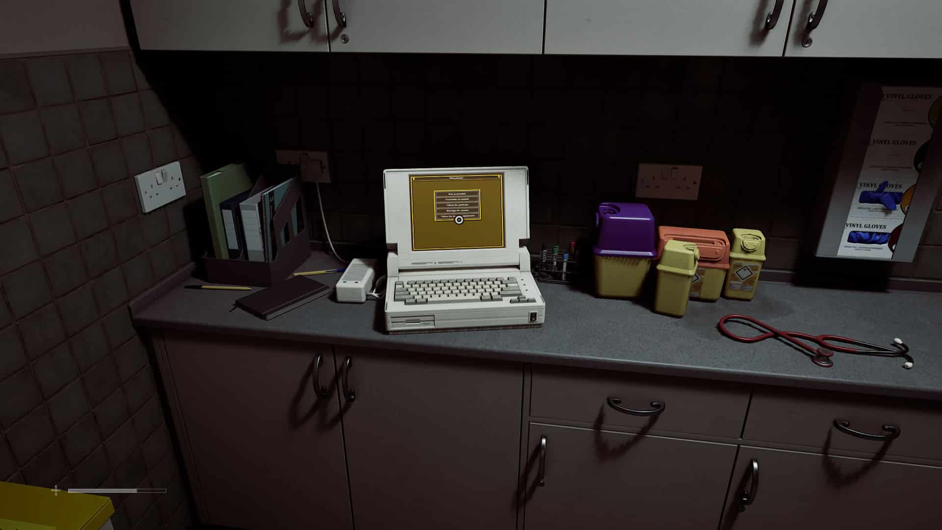 Silent hill townfall diagnostic patient 01 1 Silent hill townfall diagnostic patient 01 1
