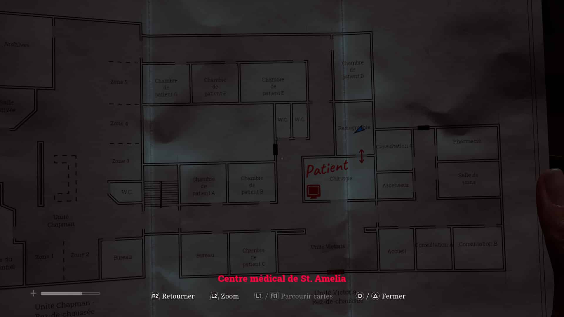 Silent hill townfall diagnostic patient 09 6 Silent hill townfall diagnostic patient 09 6