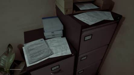 Image d'illustration pour l'article : Tous les documents, où les trouver - Silent Hill : Townfall