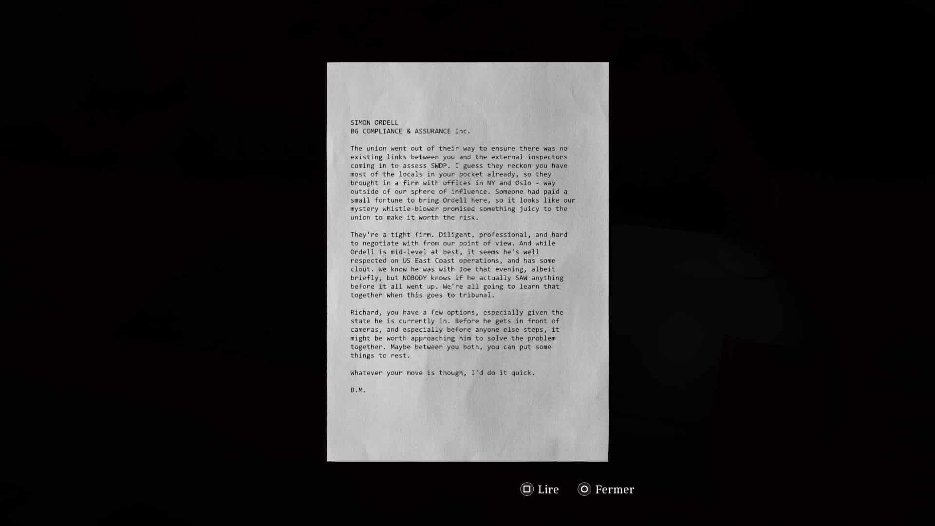 Silent hill townfall dossier ordell 02 134 Silent hill townfall dossier ordell 02 134