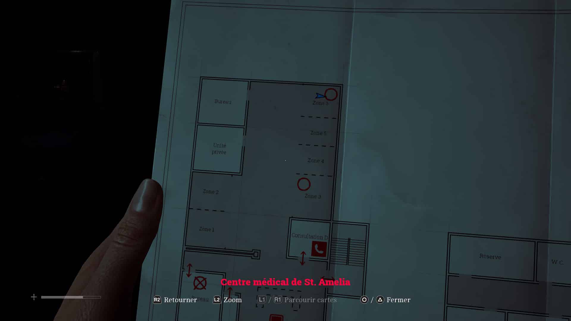 Silent hill townfall emplacement medicaments 04 4 Silent hill townfall emplacement medicaments 04 4