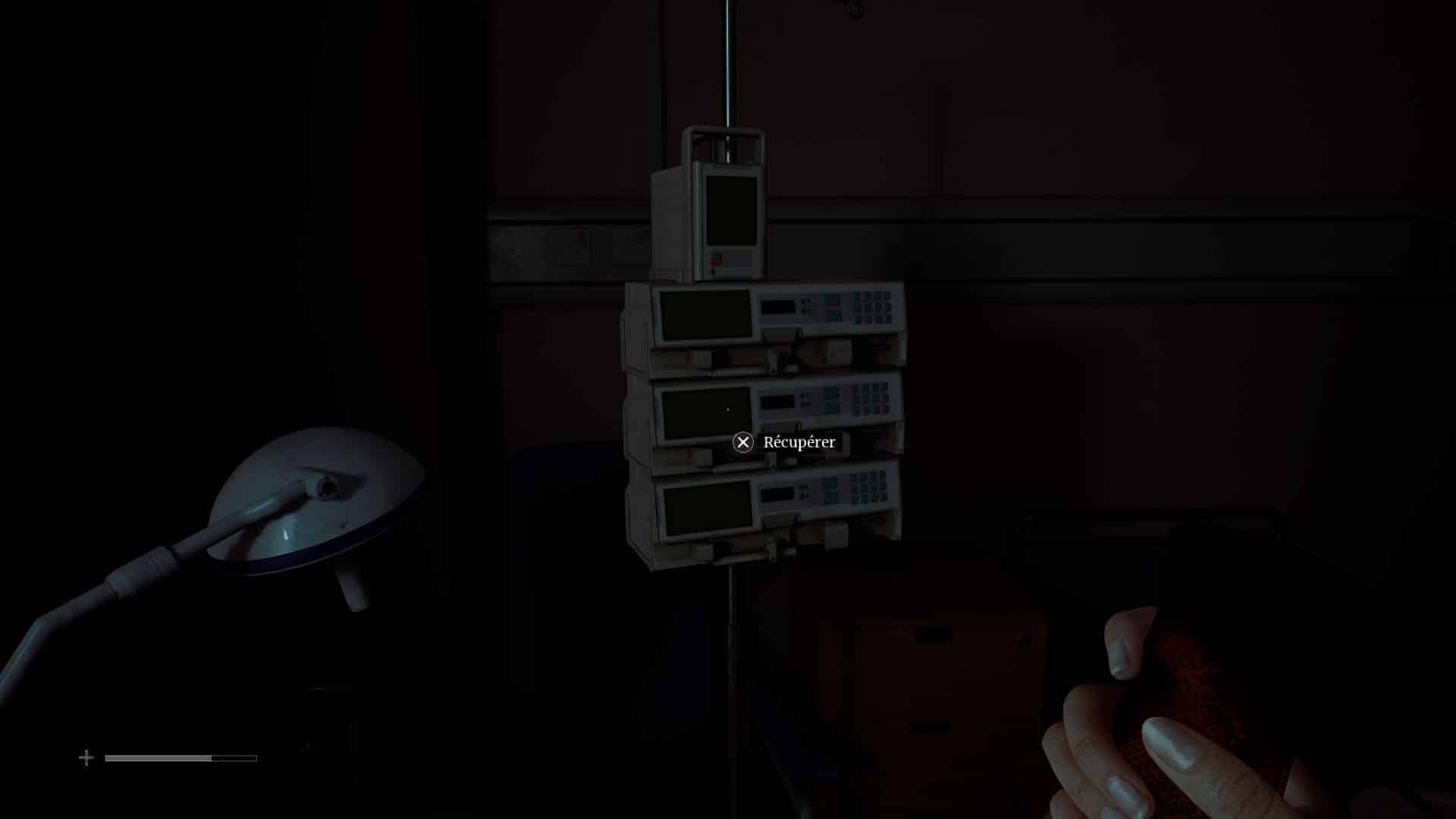 Silent hill townfall emplacement medicaments 05 5 Silent hill townfall emplacement medicaments 05 5