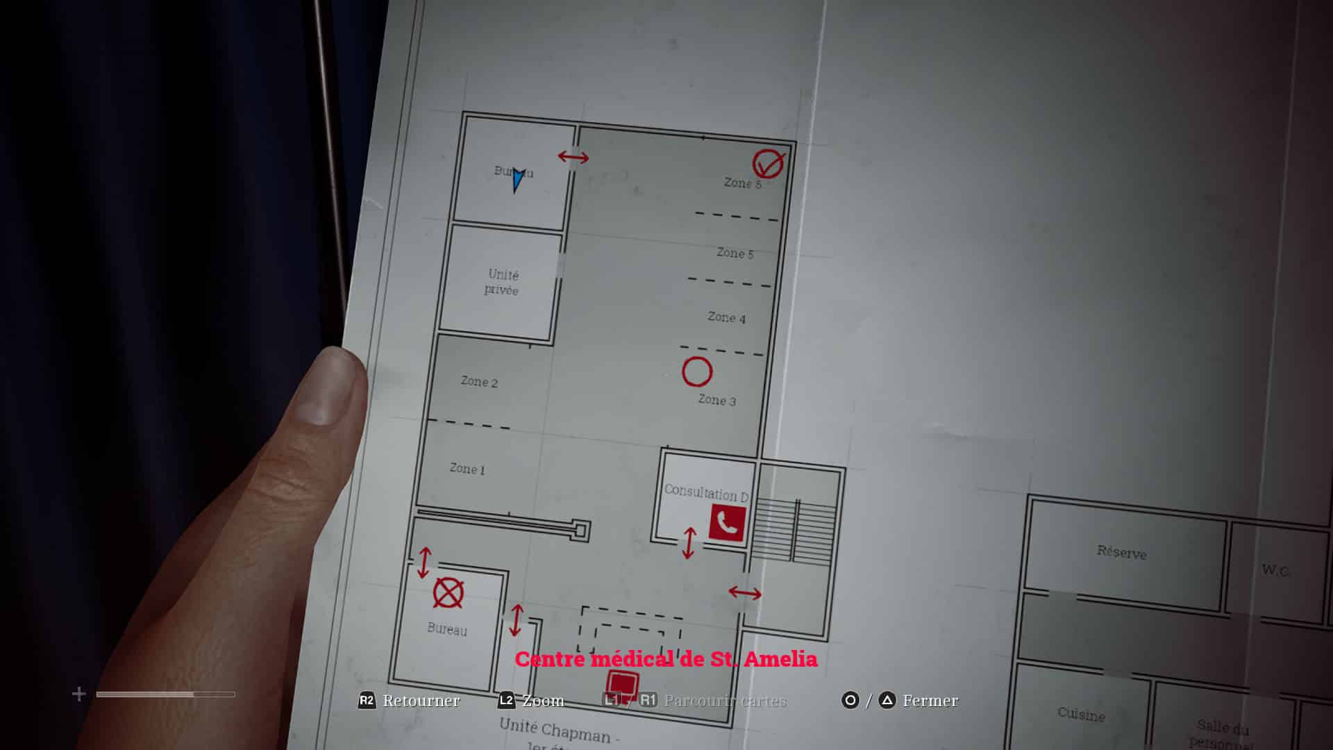 Silent hill townfall emplacement medicaments 07 7 Silent hill townfall emplacement medicaments 07 7