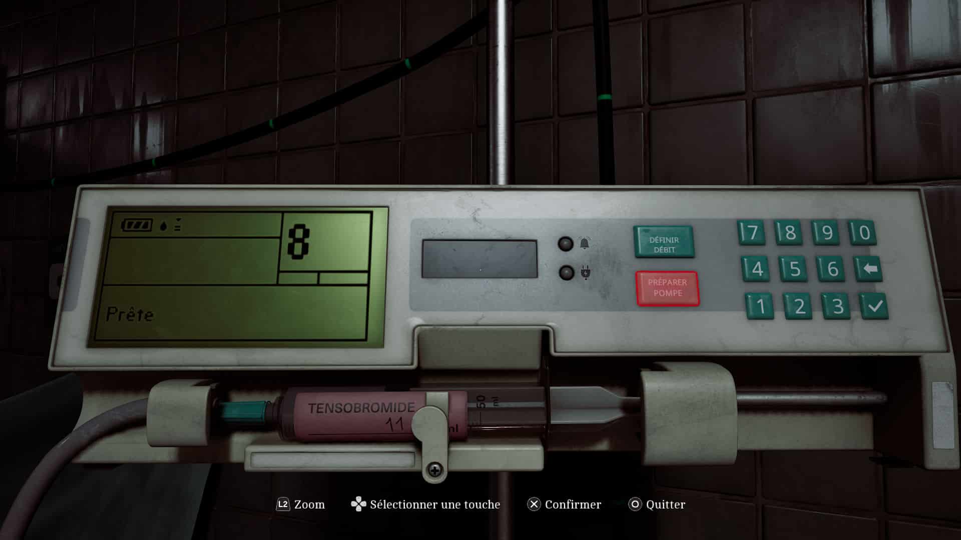 Silent hill townfall emplacement medicaments 21 21 Silent hill townfall emplacement medicaments 21 21