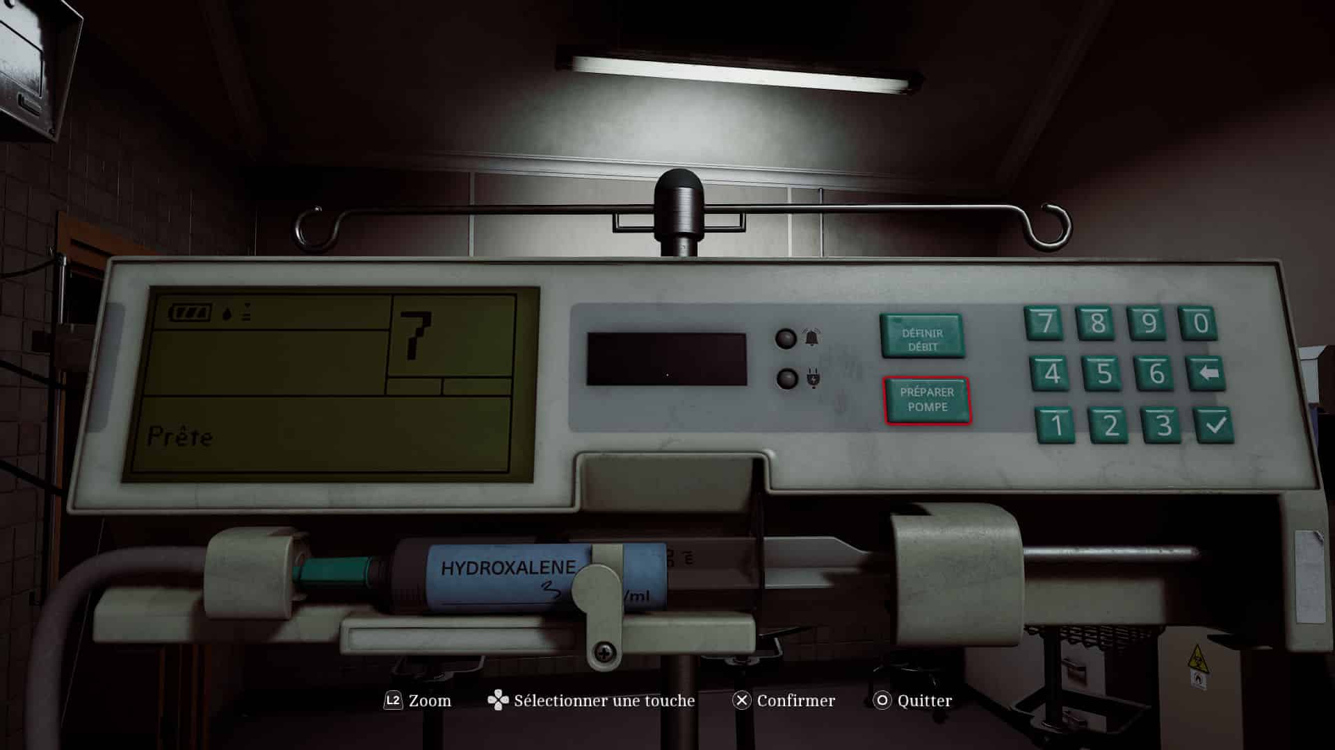 Silent hill townfall emplacement medicaments 22 22 Silent hill townfall emplacement medicaments 22 22