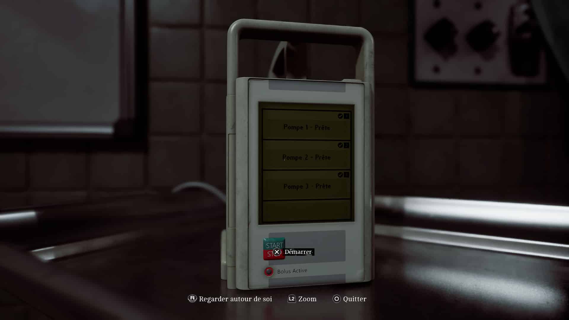 Silent hill townfall emplacement medicaments 24 24 Silent hill townfall emplacement medicaments 24 24