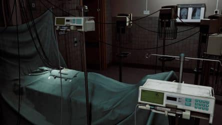 Image d'illustration pour l'article : Où trouver les 3 médicaments dans le centre médical - Silent Hill : Townfall