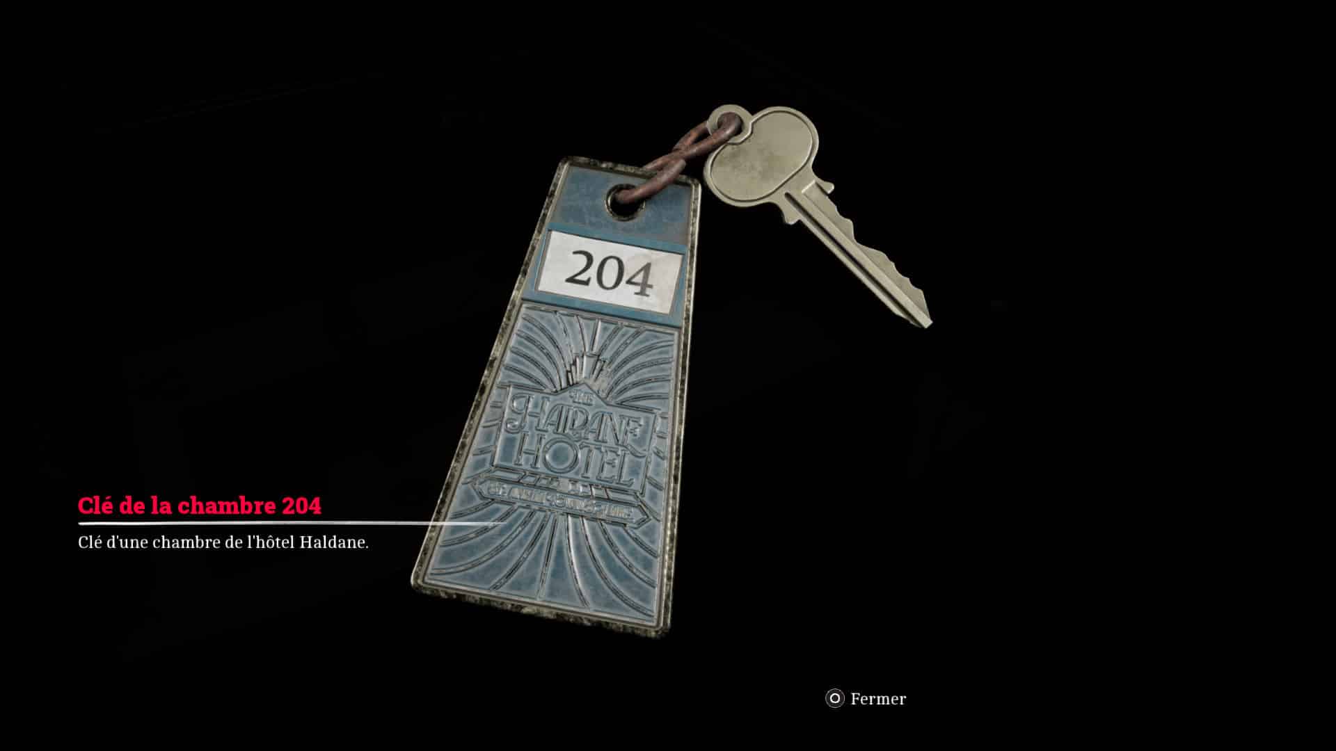 Silent hill townfall enigme chambre 204 hotel haldane 09 9 Silent hill townfall enigme chambre 204 hotel haldane 09 9