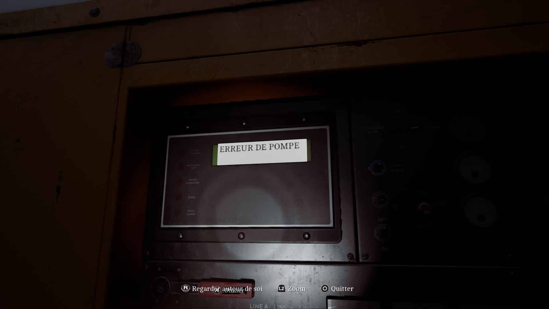 Silent hill townfall enigme generateur tour ceg 09 9 Silent hill townfall enigme generateur tour ceg 09 9