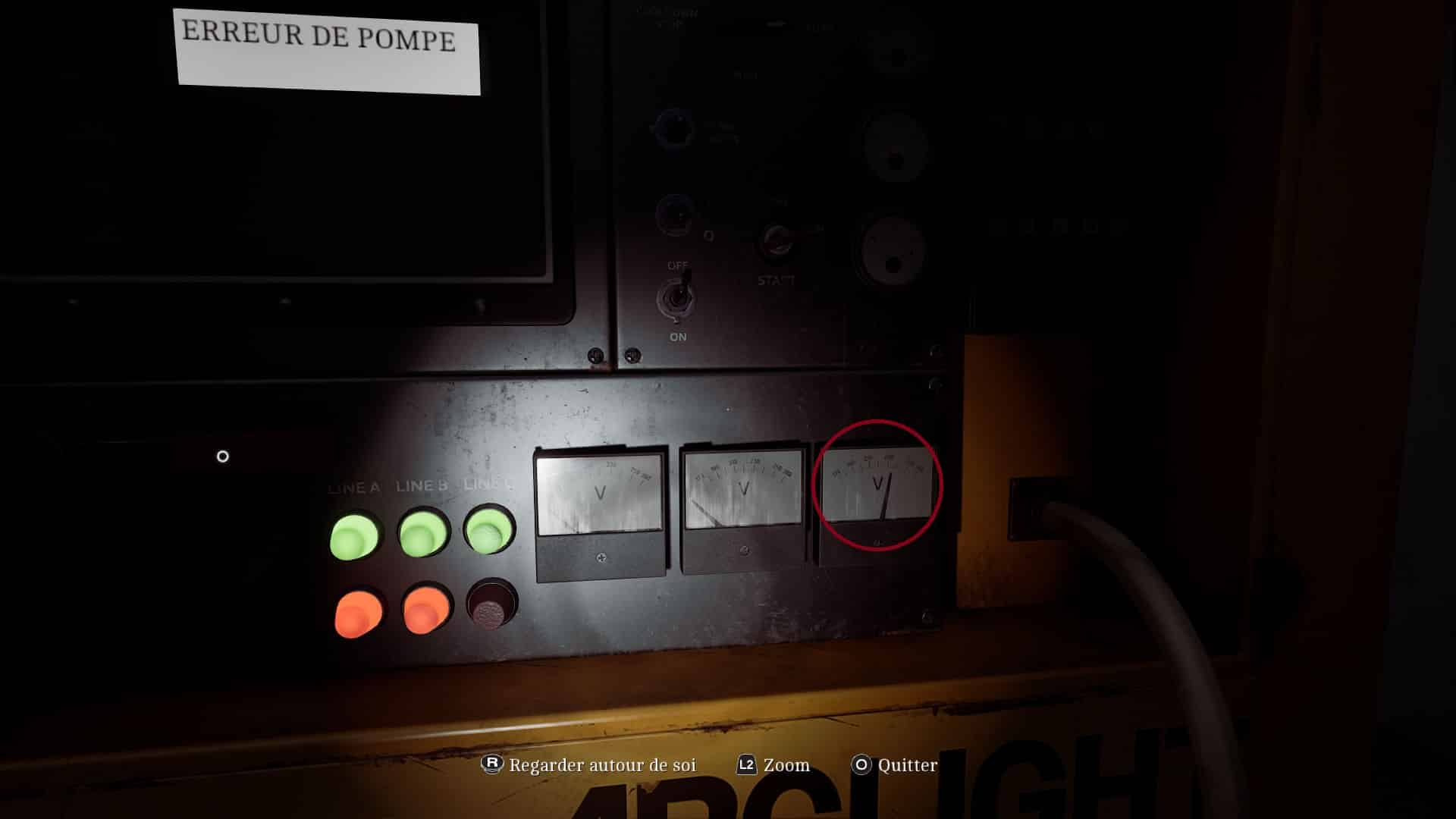 Silent hill townfall enigme generateur tour ceg 12 12 Silent hill townfall enigme generateur tour ceg 12 12