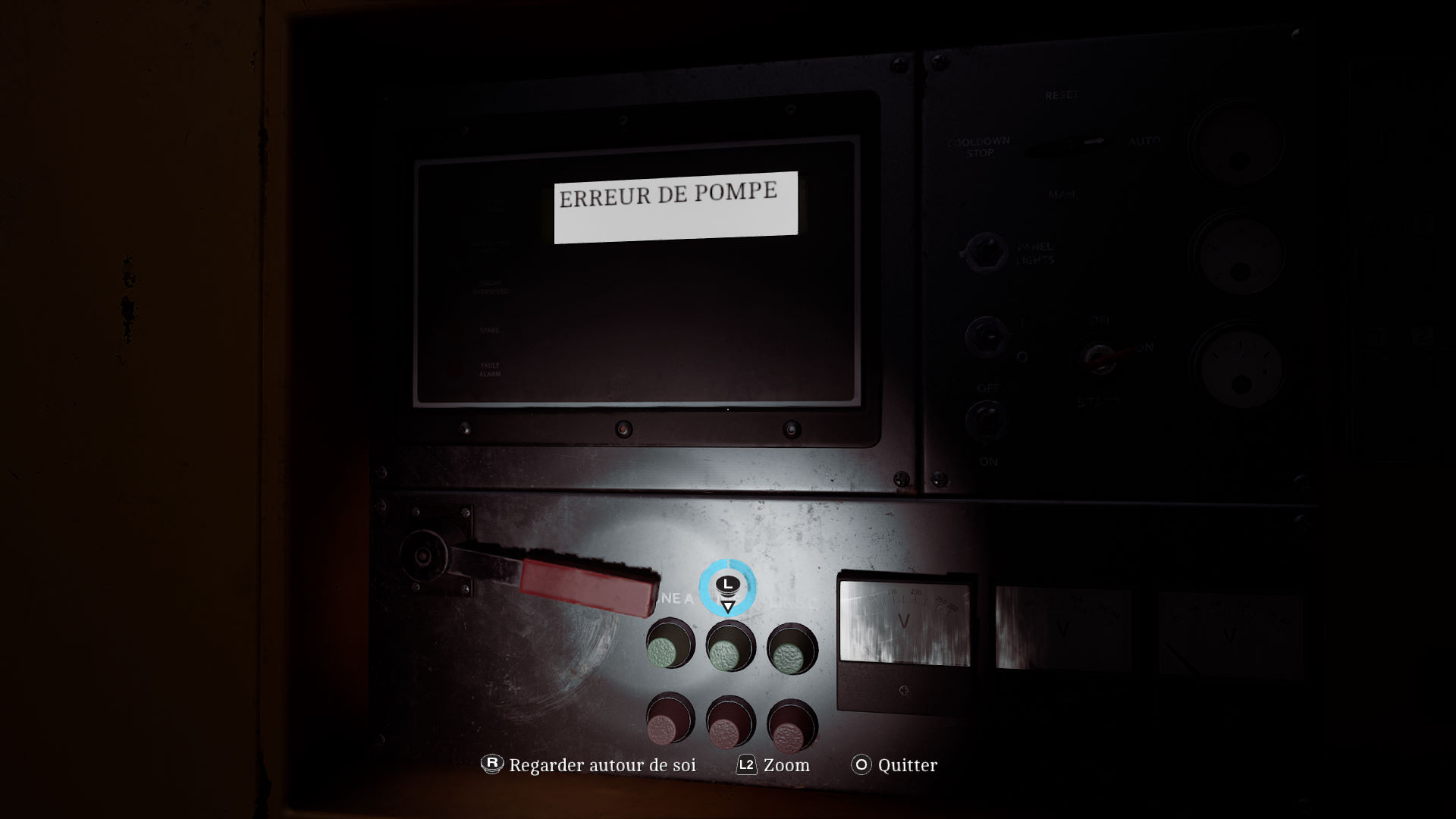 Silent hill townfall enigme generateur tour ceg 14 14 Silent hill townfall enigme generateur tour ceg 14 14