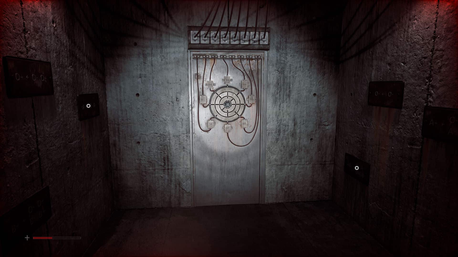 Silent hill townfall enigme porte groupes sanguins 01 1 Silent hill townfall enigme porte groupes sanguins 01 1