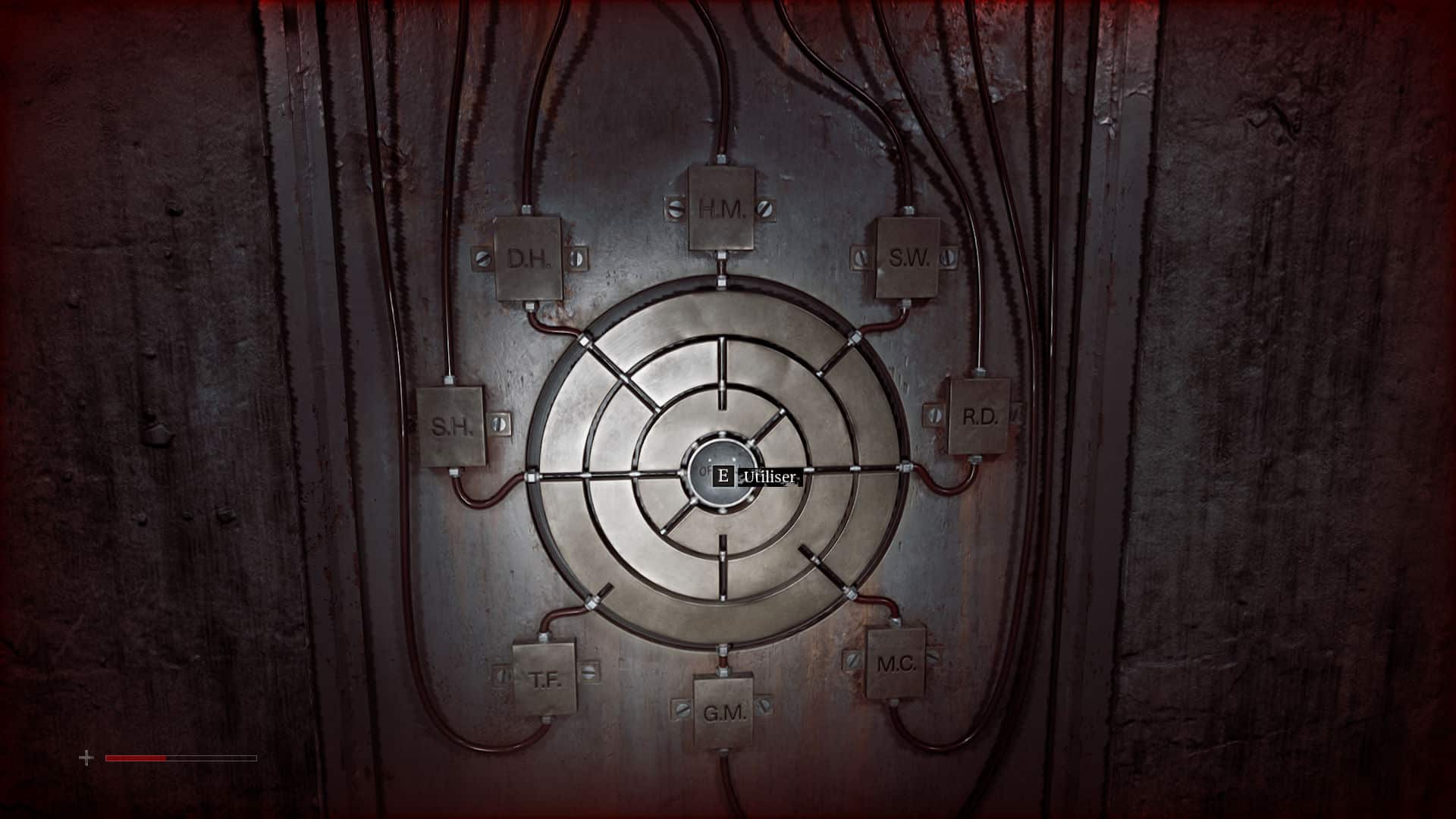 Silent hill townfall enigme porte groupes sanguins 03 2 Silent hill townfall enigme porte groupes sanguins 03 2