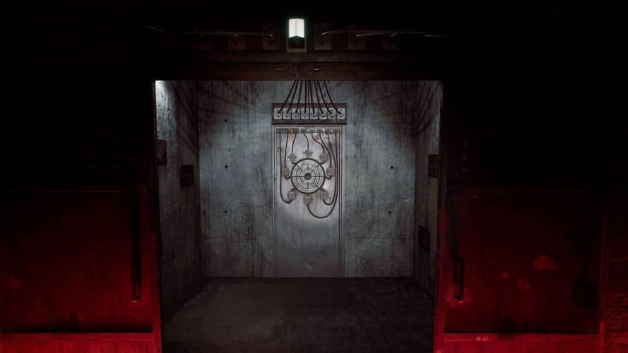 Porte aux groupes sanguins Silent Hill : Townfall : Comment résoudre cette énigme du Centre médical alternatif