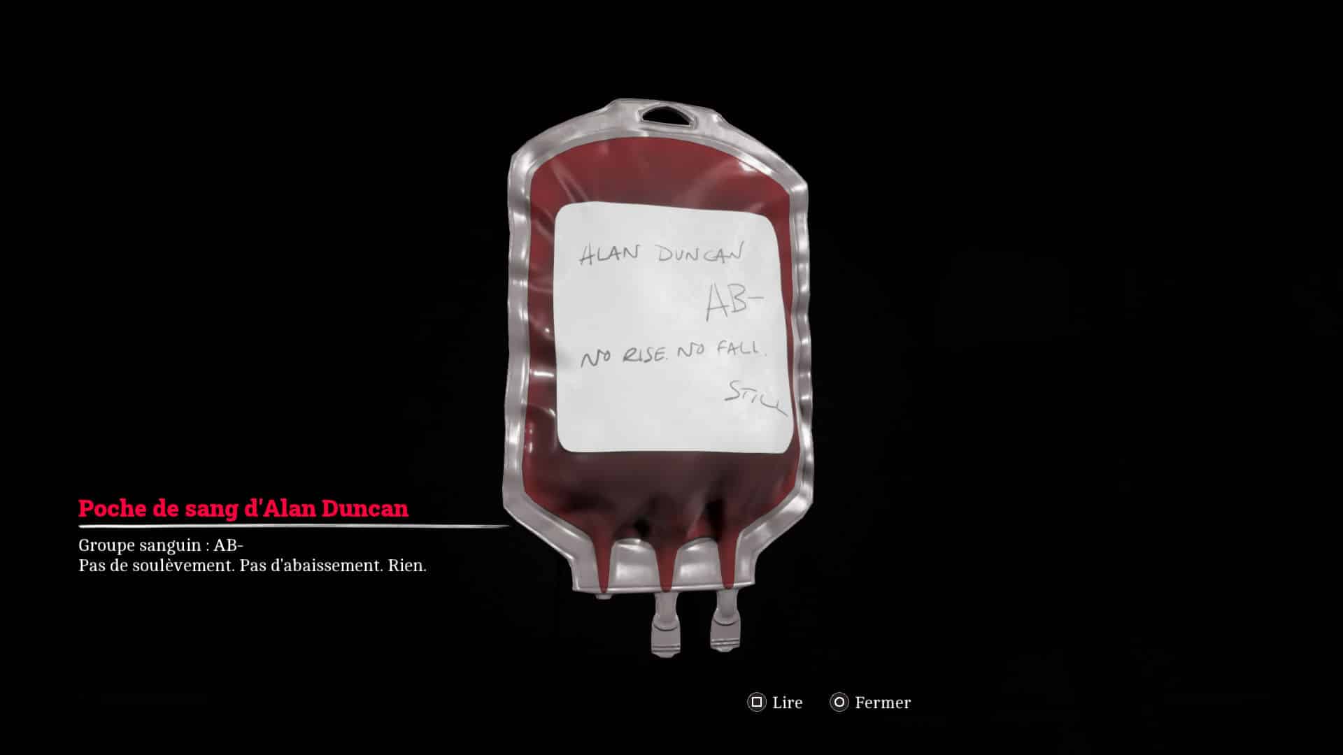Silent hill townfall enigme porte transfusion 08 8 Silent hill townfall enigme porte transfusion 08 8