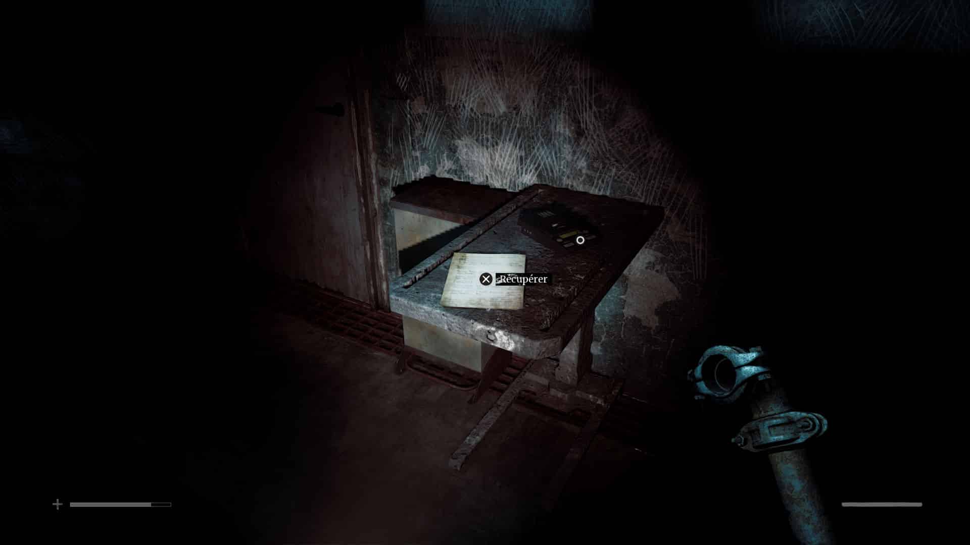 Silent hill townfall enigme porte transfusion 09 9 Silent hill townfall enigme porte transfusion 09 9