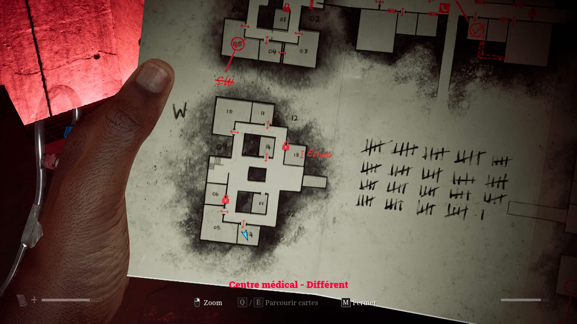Silent hill townfall enigme porte transfusion 15 15 Silent hill townfall enigme porte transfusion 15 15