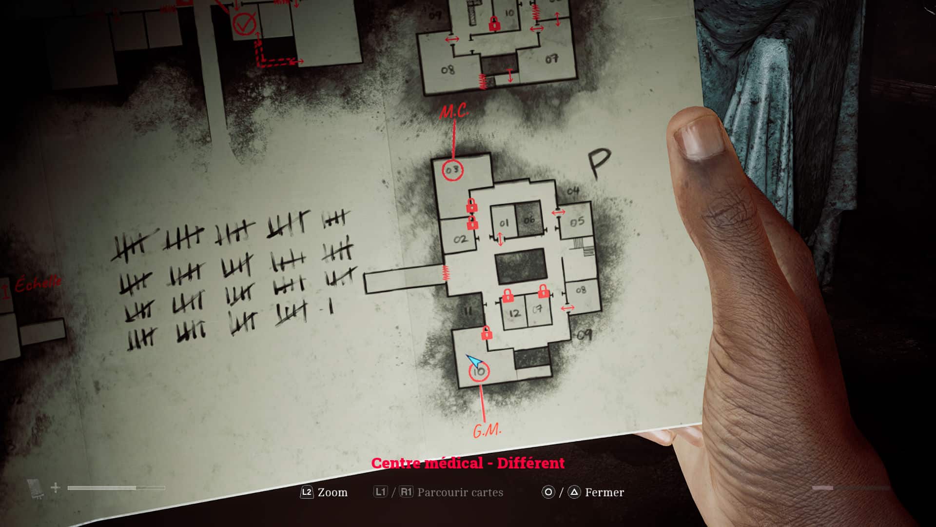 Silent hill townfall enigme porte transfusion 29 29 Silent hill townfall enigme porte transfusion 29 29