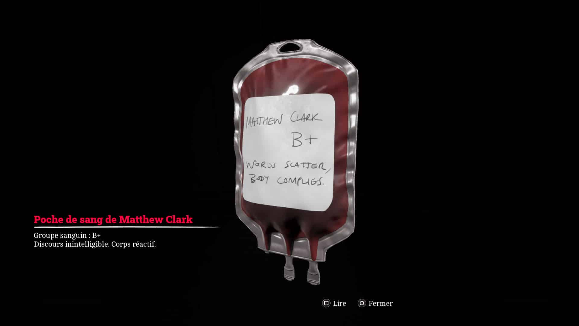 Silent hill townfall enigme porte transfusion 35 35 Silent hill townfall enigme porte transfusion 35 35