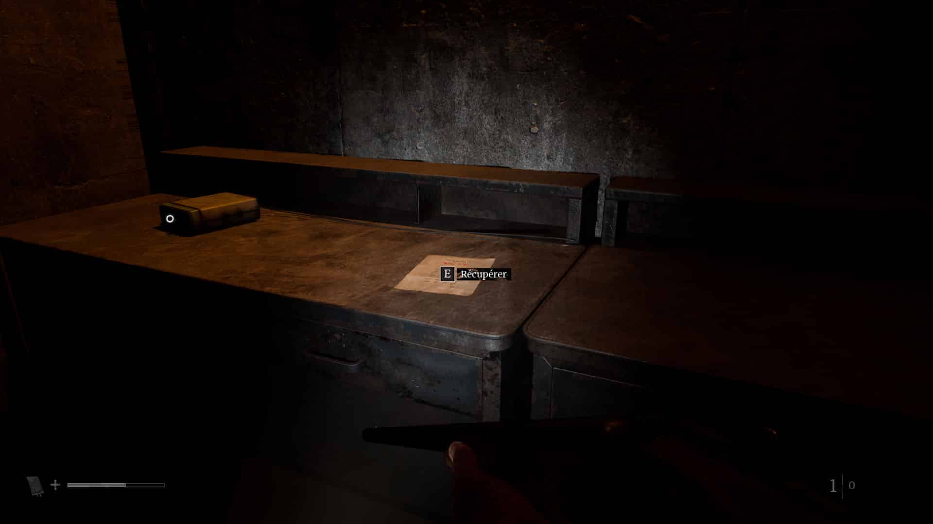 Silent hill townfall enigme torchere gaz 01 1 Silent hill townfall enigme torchere gaz 01 1