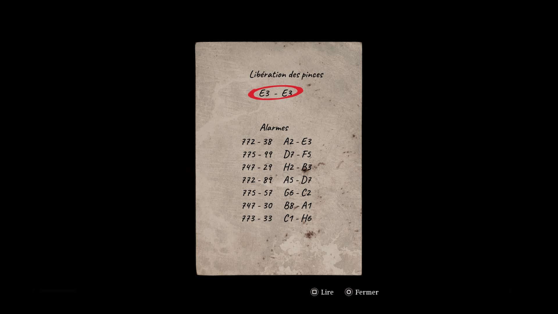 Silent hill townfall enigme torchere gaz 02 2 Silent hill townfall enigme torchere gaz 02 2