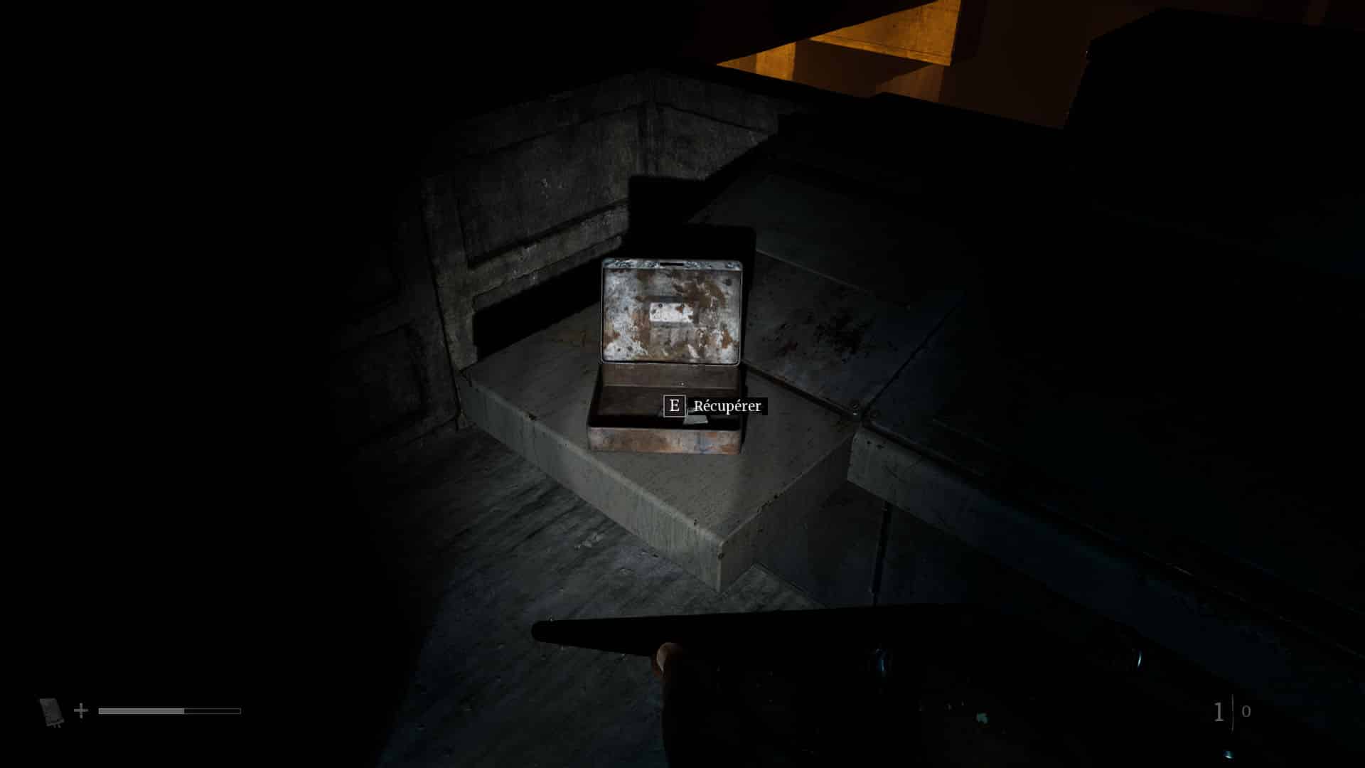 Silent hill townfall enigme torchere gaz 04 4 Silent hill townfall enigme torchere gaz 04 4