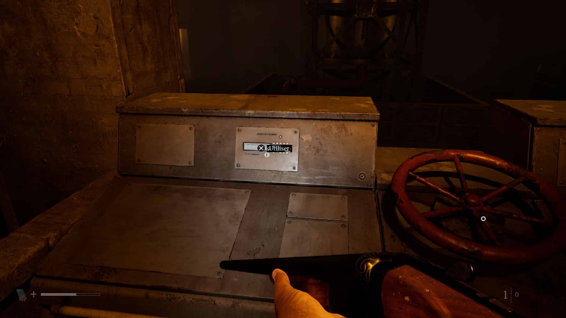 Silent hill townfall enigme torchere gaz 06 6 Silent hill townfall enigme torchere gaz 06 6