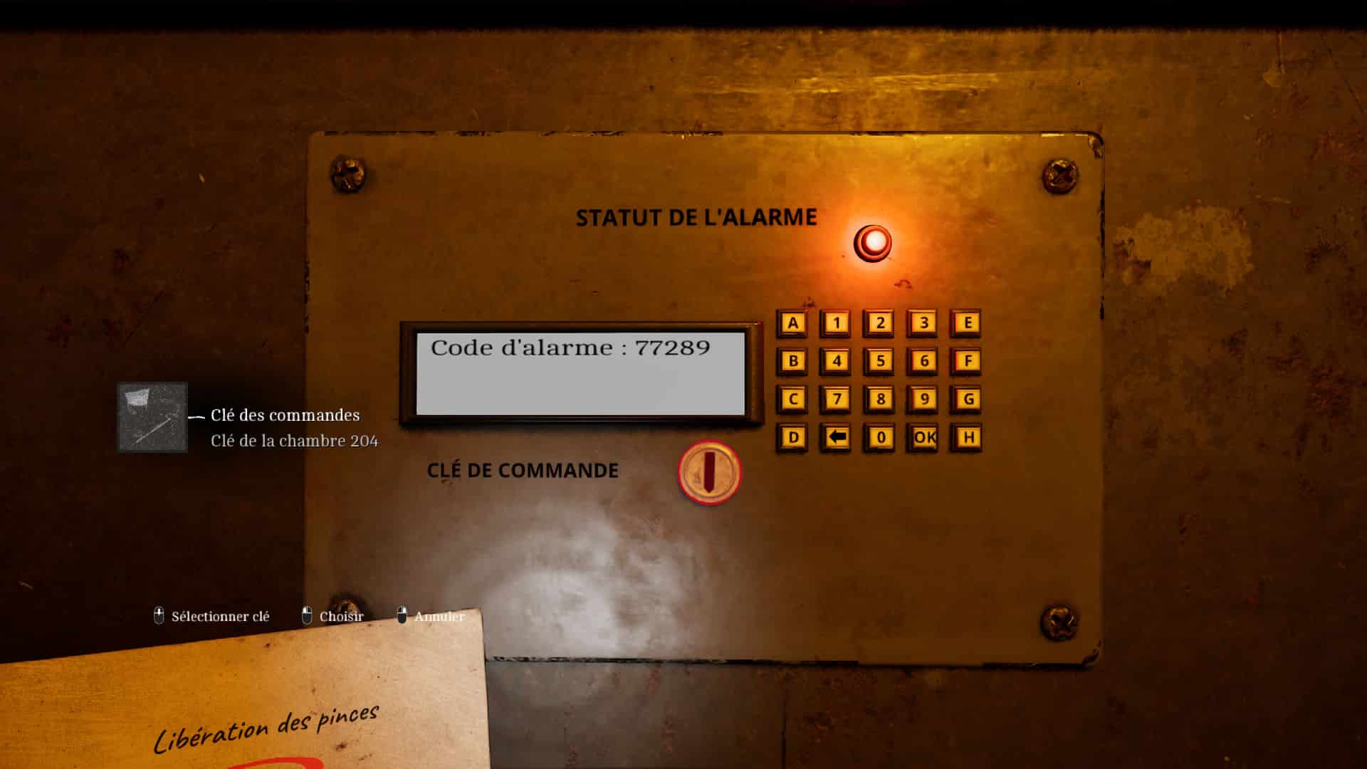 Silent hill townfall enigme torchere gaz 07 7 Silent hill townfall enigme torchere gaz 07 7