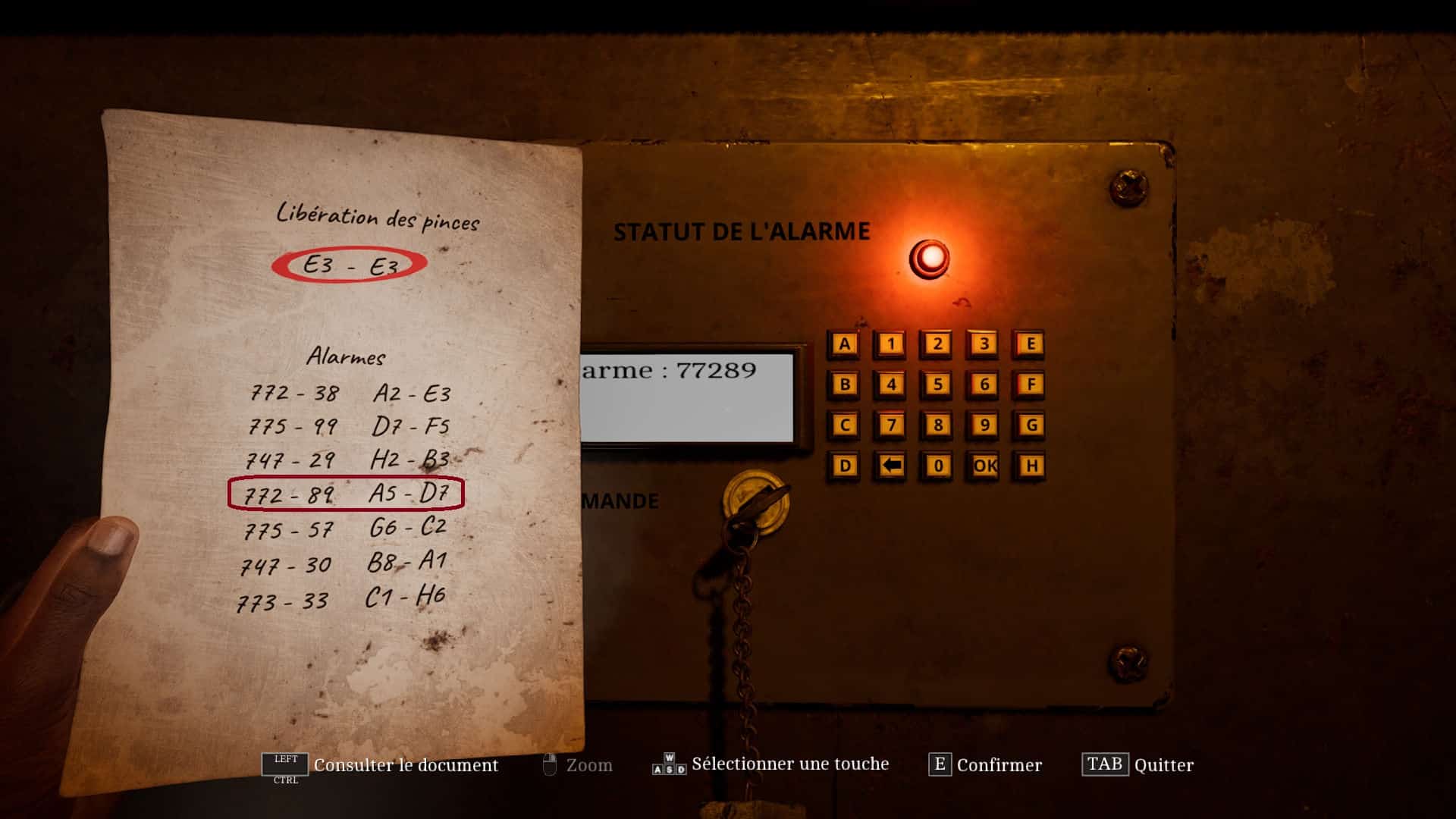 Silent hill townfall enigme torchere gaz 08 8 Silent hill townfall enigme torchere gaz 08 8
