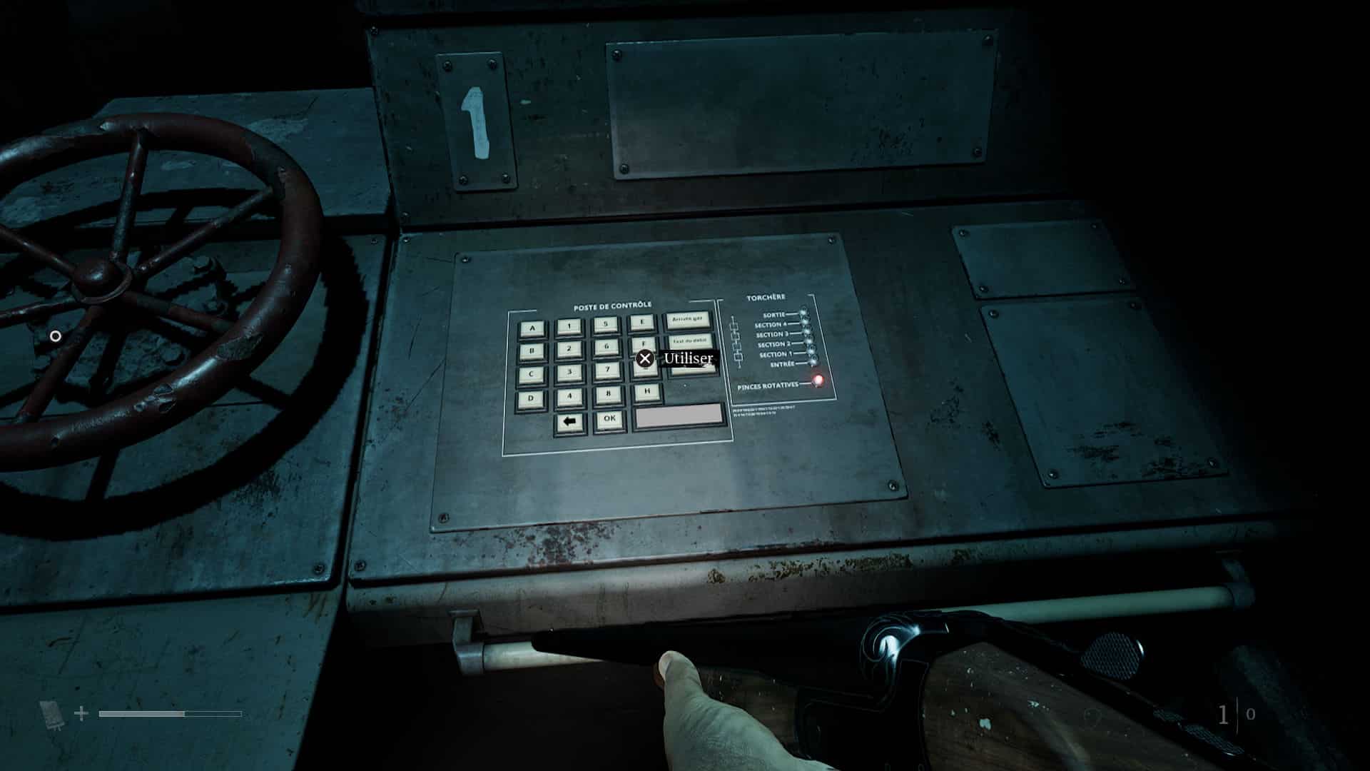 Silent hill townfall enigme torchere gaz 10 10 Silent hill townfall enigme torchere gaz 10 10