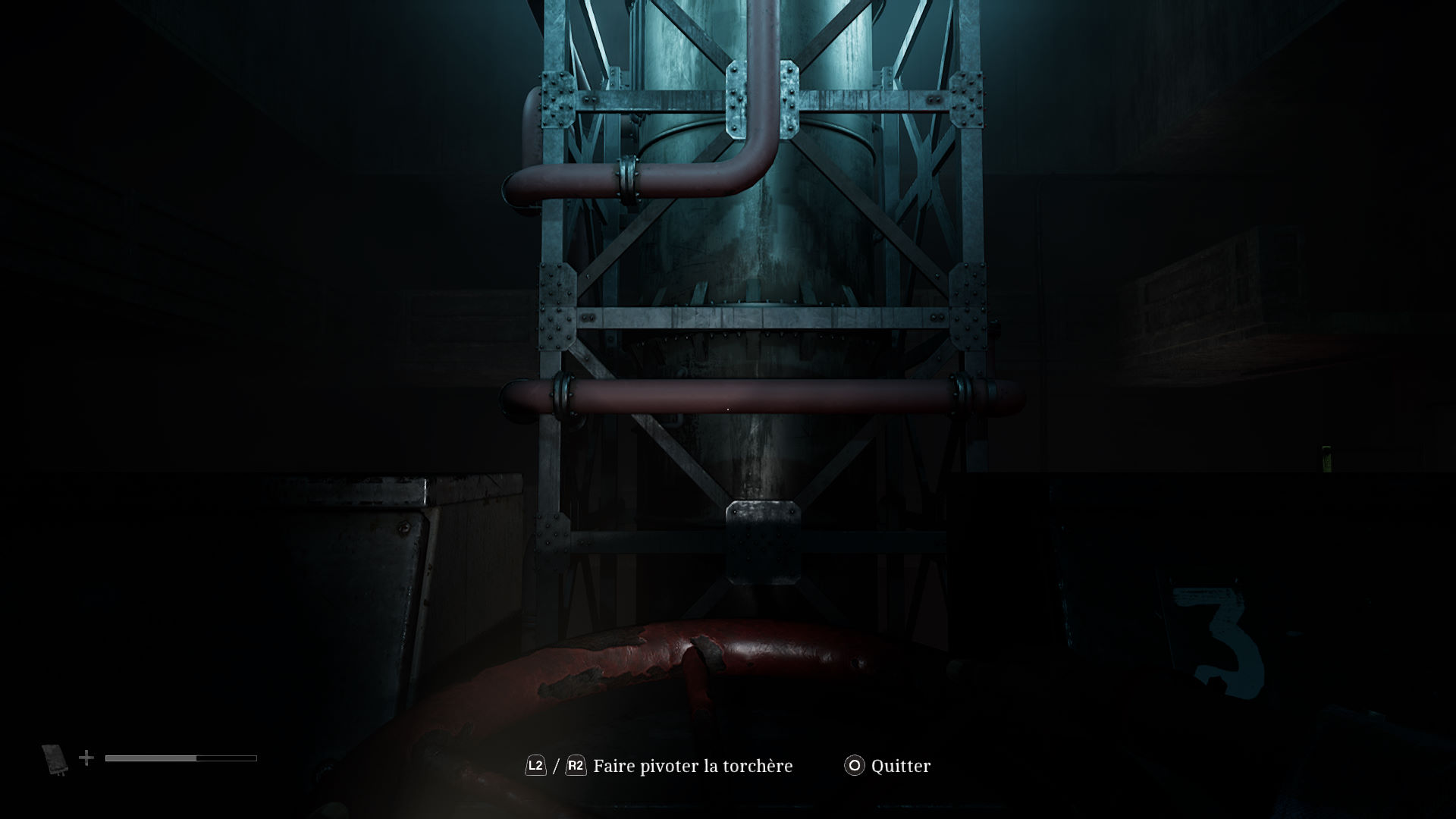 Silent hill townfall enigme torchere gaz 17 17 Silent hill townfall enigme torchere gaz 17 17