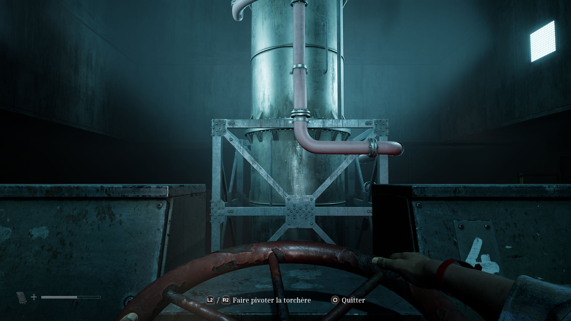 Silent hill townfall enigme torchere gaz 19 19 Silent hill townfall enigme torchere gaz 19 19