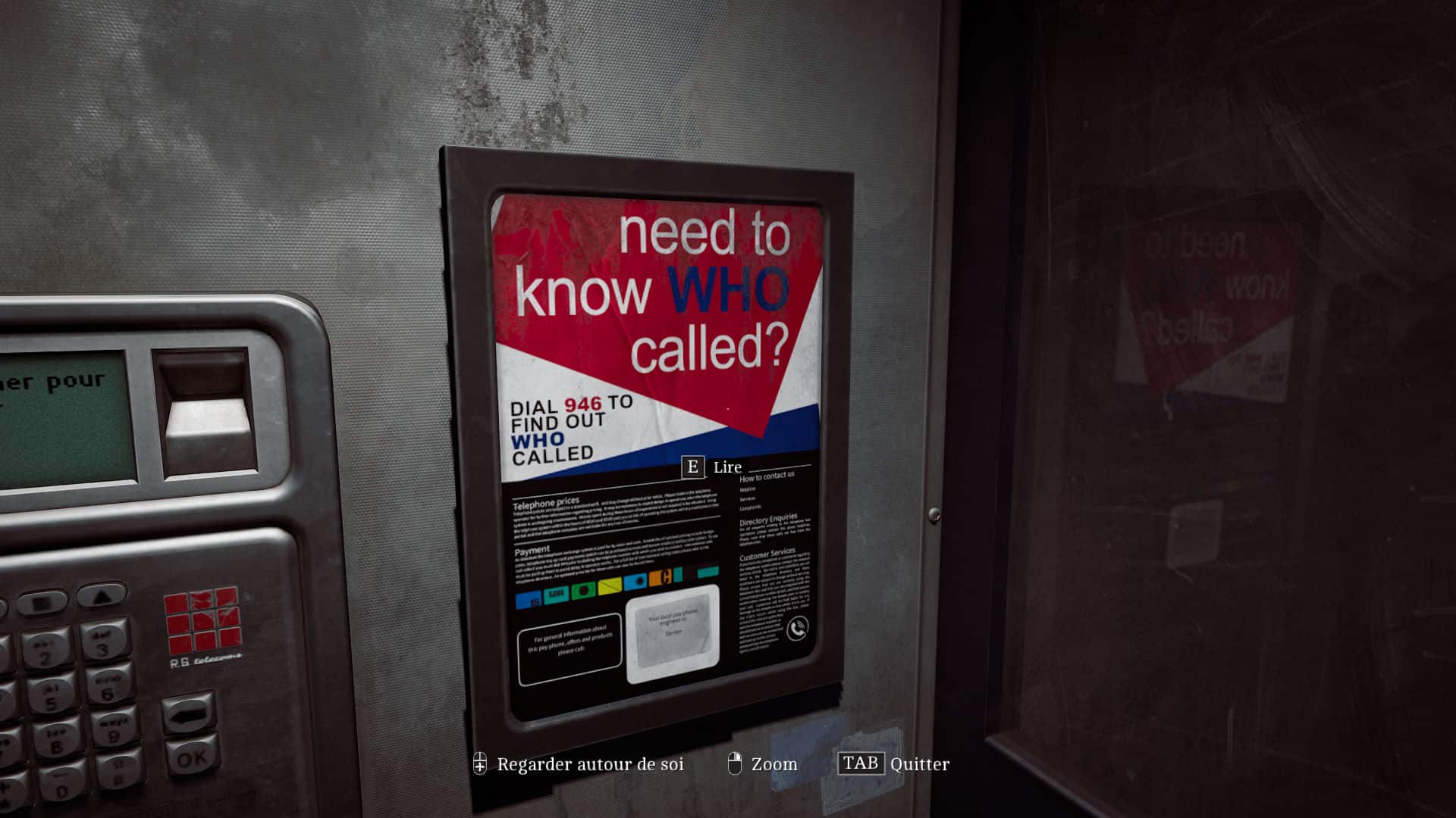 Silent hill townfall service annuaire inverse 03 11 Silent hill townfall service annuaire inverse 03 11