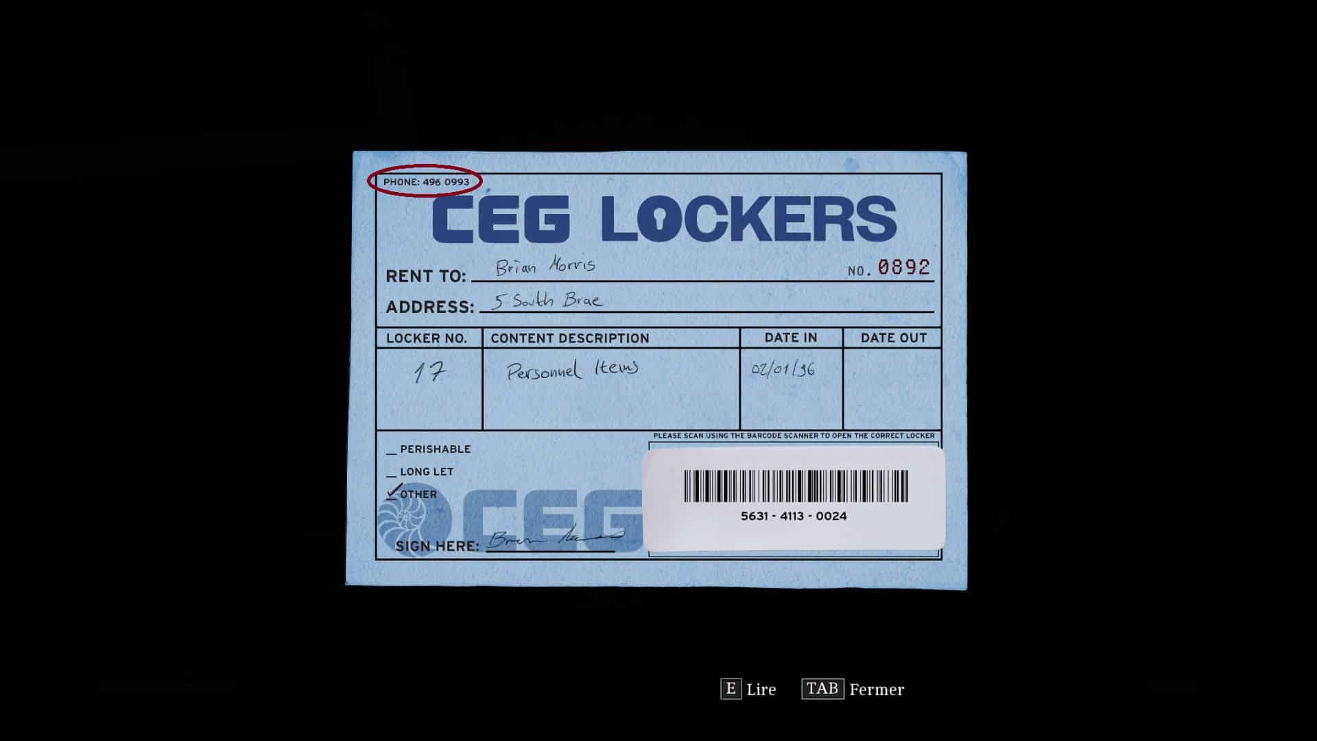 Silent hill townfall telephone ceg lockers 18 Silent hill townfall telephone ceg lockers 18
