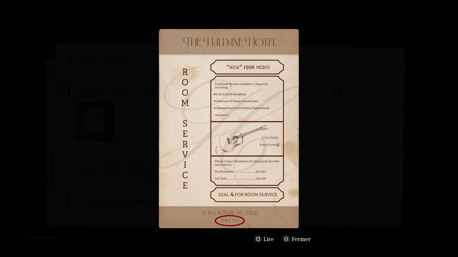 Silent hill townfall telephone hotel haldane 01 6 Silent hill townfall telephone hotel haldane 01 6