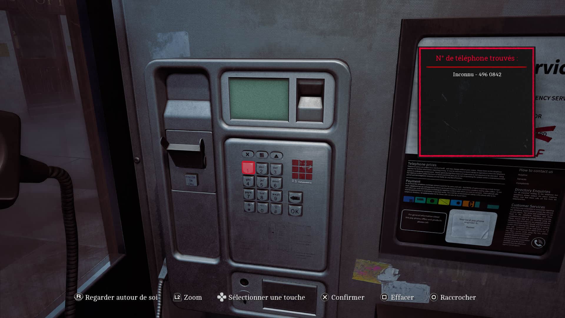 Silent hill townfall telephone richard shaw 02 20 Silent hill townfall telephone richard shaw 02 20