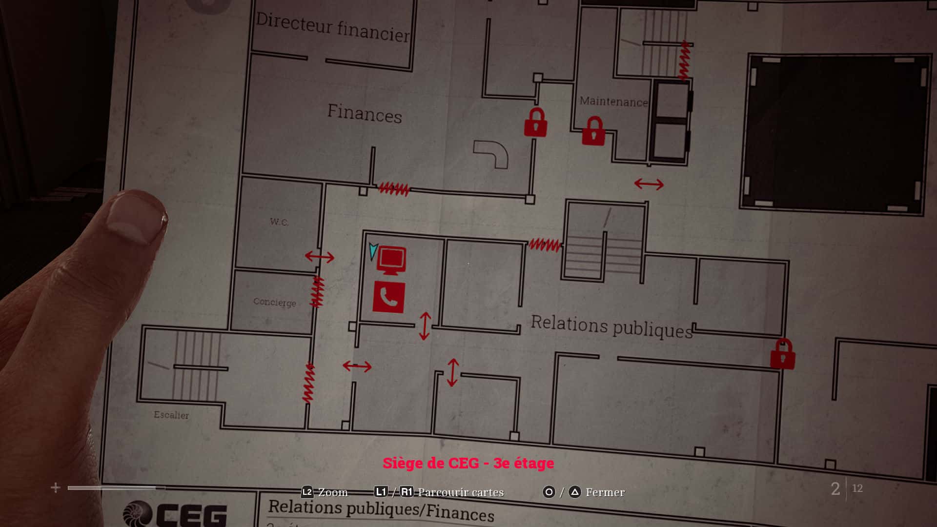 Silent hill townfall tour ceg journal soir et ingenieur declaration publique 01 126 Silent hill townfall tour ceg journal soir et ingenieur declaration publique 01 126