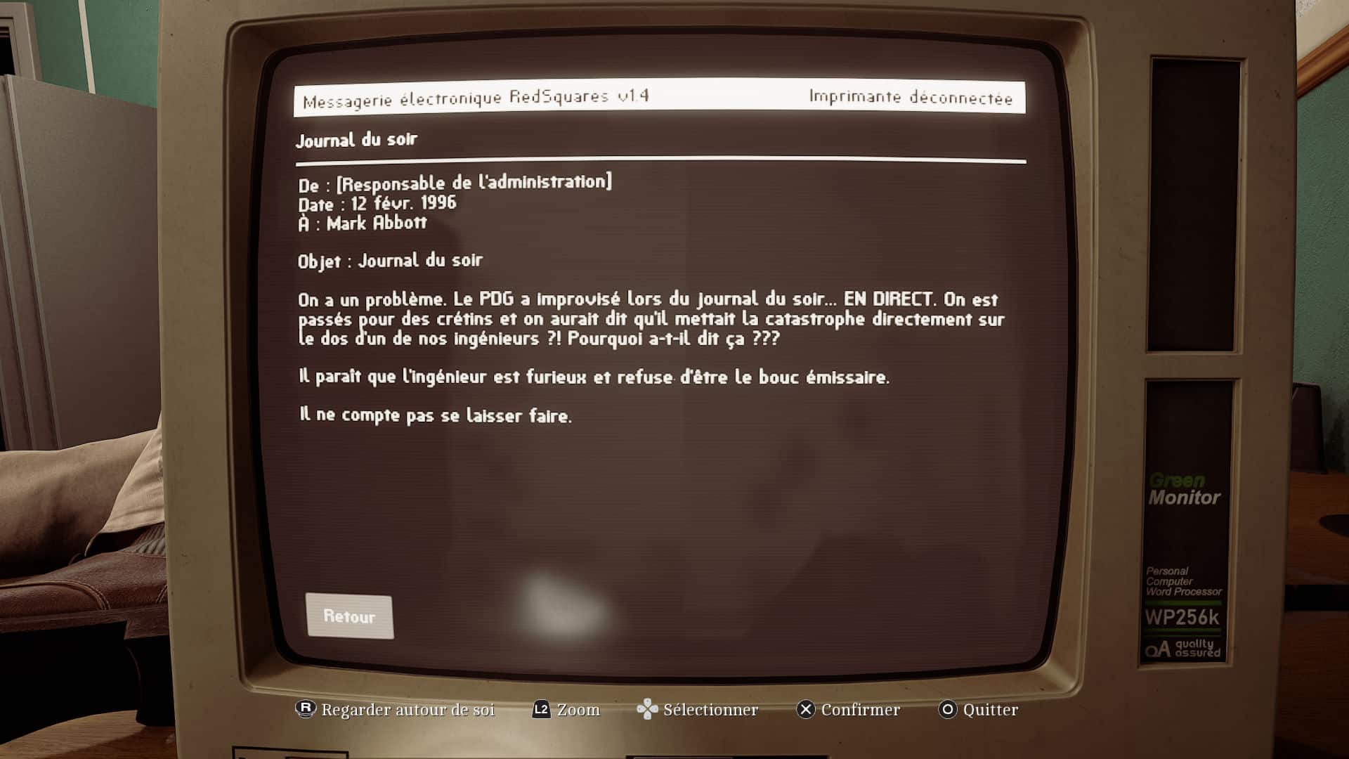 Silent hill townfall tour ceg journal soir et ingenieur declaration publique 03 128 Silent hill townfall tour ceg journal soir et ingenieur declaration publique 03 128