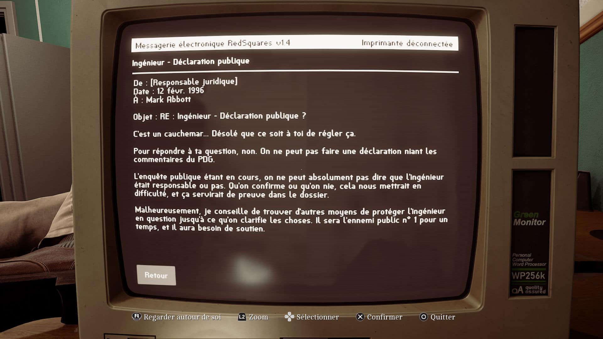 Silent hill townfall tour ceg journal soir et ingenieur declaration publique 04 129 Silent hill townfall tour ceg journal soir et ingenieur declaration publique 04 129