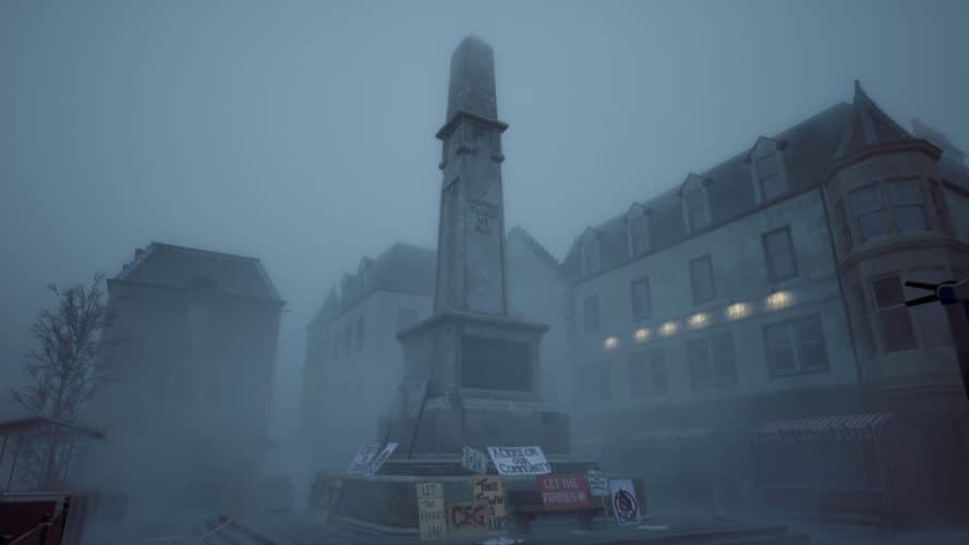 Toutes les énigmes, puzzles et codes – Silent Hill : Townfall