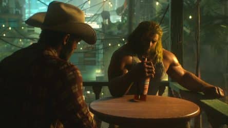 Image d'illustration pour l'article : Toutes les bouteilles de whisky - Marvel's Wolverine