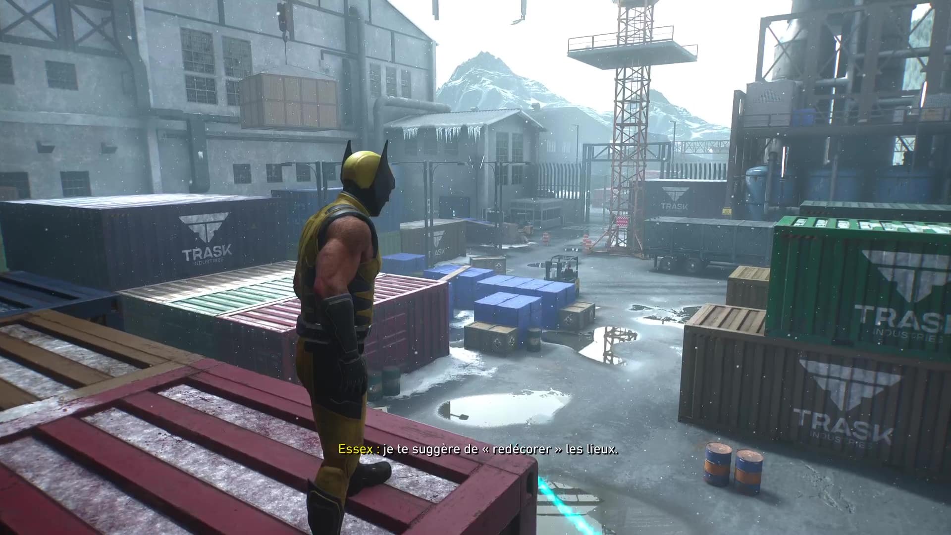 Soluce marvels wolverine bouteille de whisky 7 35 Soluce marvels wolverine bouteille de whisky 7 35
