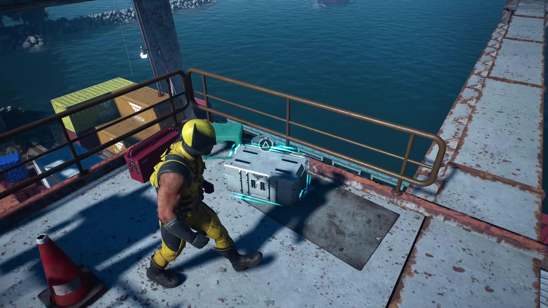 Soluce marvels wolverine caisse de materiaux 23 25 Soluce marvels wolverine caisse de materiaux 23 25