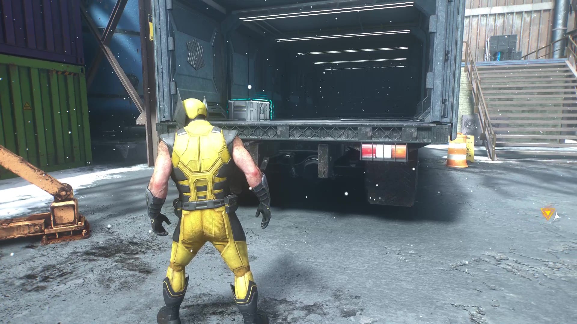 Soluce marvels wolverine caisse de materiaux 35 37 Soluce marvels wolverine caisse de materiaux 35 37