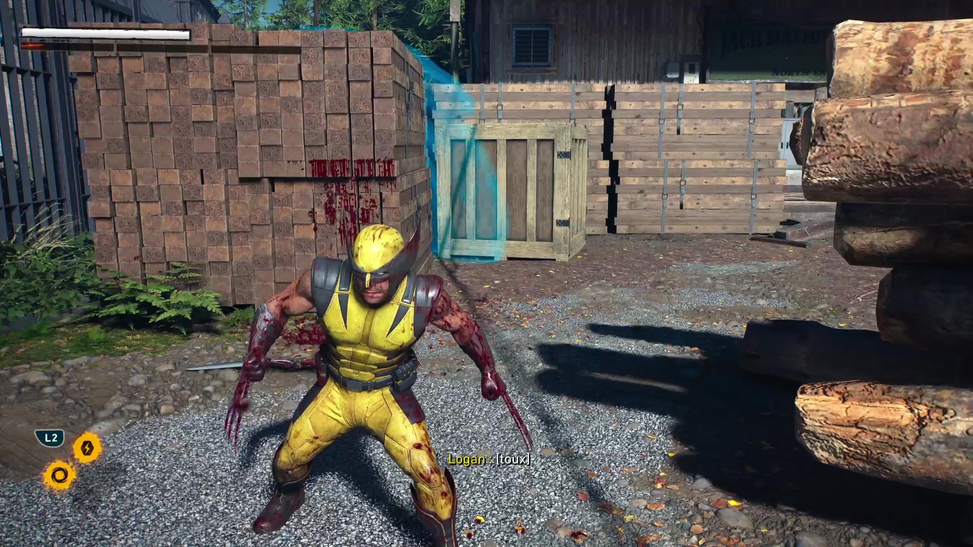 Soluce marvels wolverine caisse de materiaux 9 9 Soluce marvels wolverine caisse de materiaux 9 9