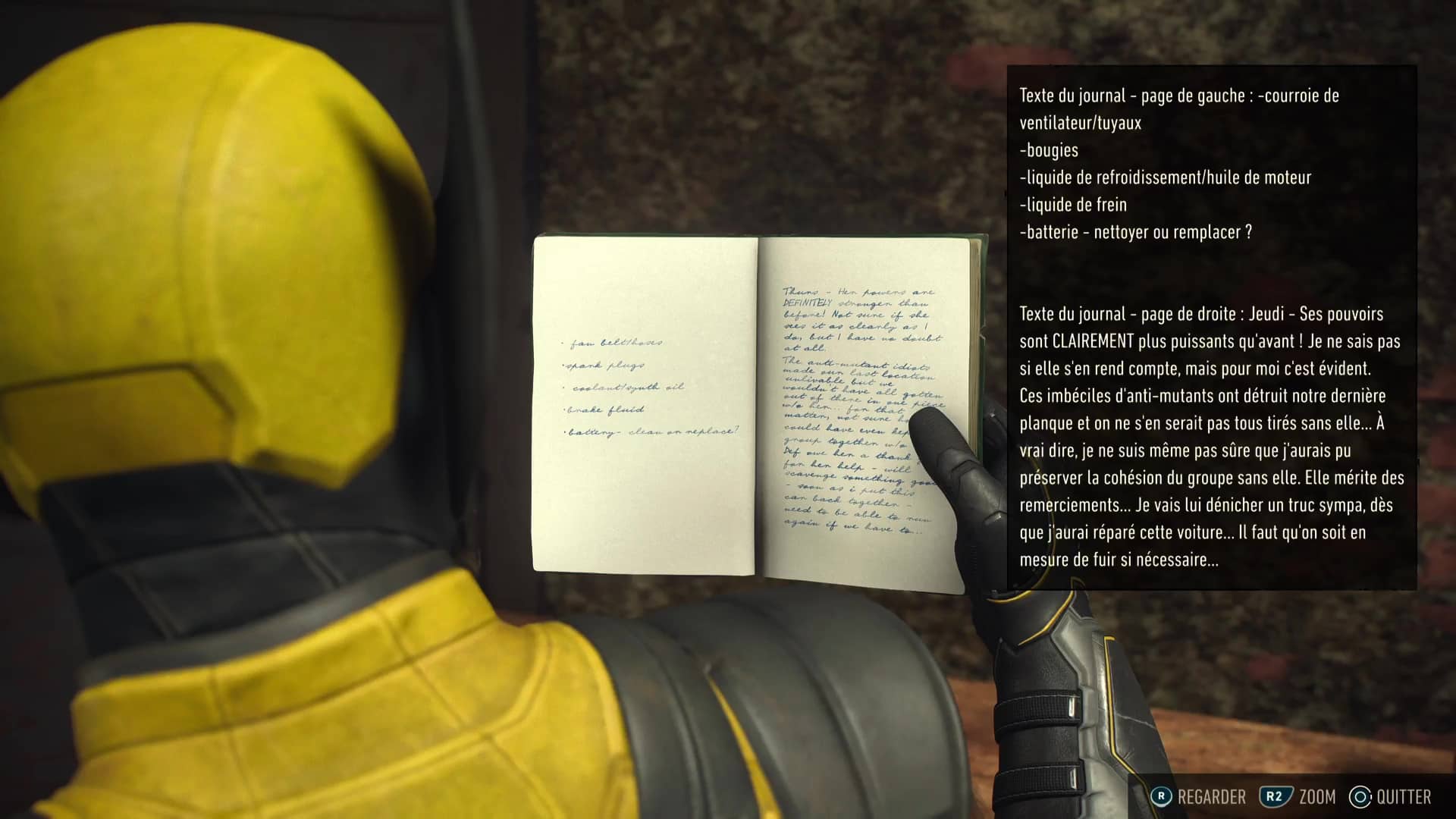 Soluce marvels wolverine pensees intimes 2 6 Soluce marvels wolverine pensees intimes 2 6