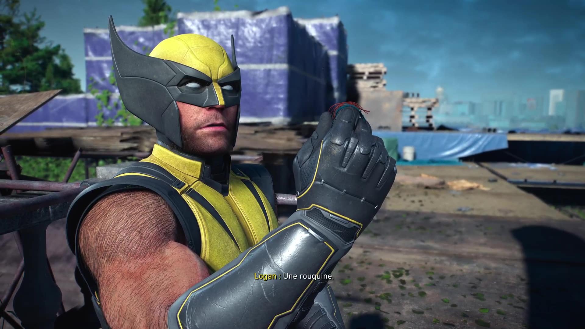 Soluce marvels wolverine pensees intimes 4 1 Soluce marvels wolverine pensees intimes 4 1