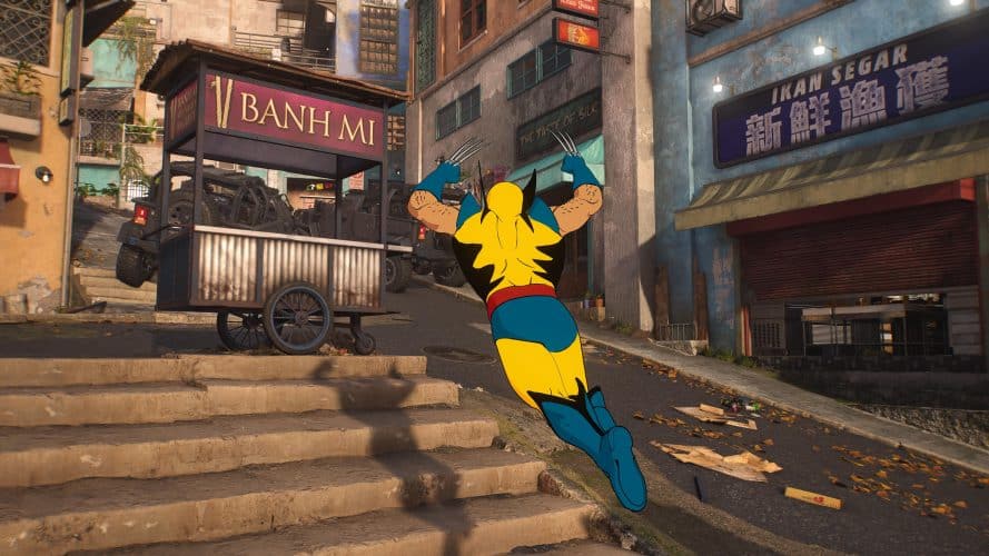 Où détruire tous les étals de marchands pour obtenir le trophée Mes beaux choux ! ? – Marvel’s Wolverine
